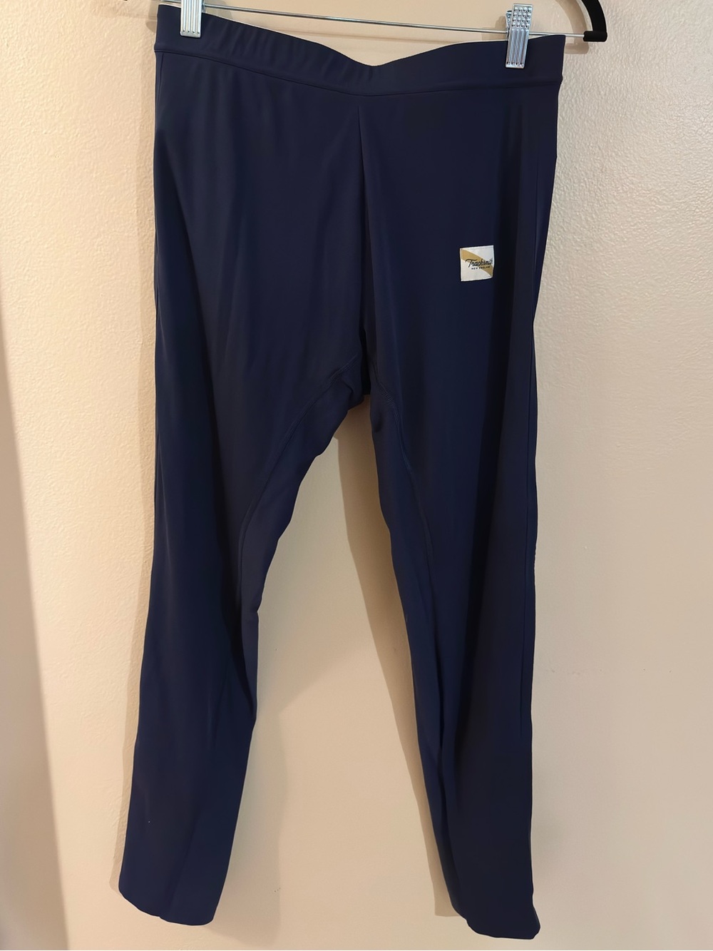 Tracksmith Men’s Navy Session Pants